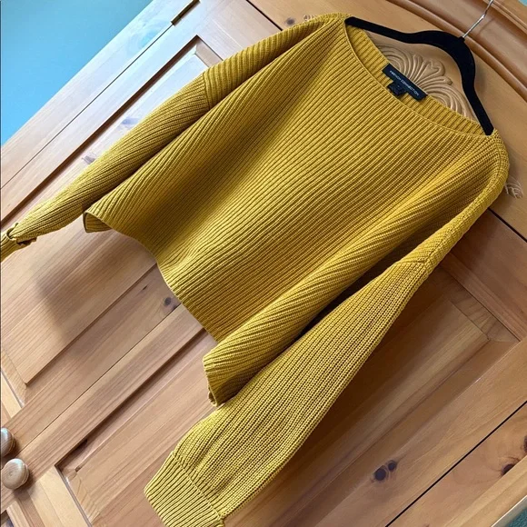 🌟HP🌟French Connection Millie Mozart Sweater - Picture 4 of 9